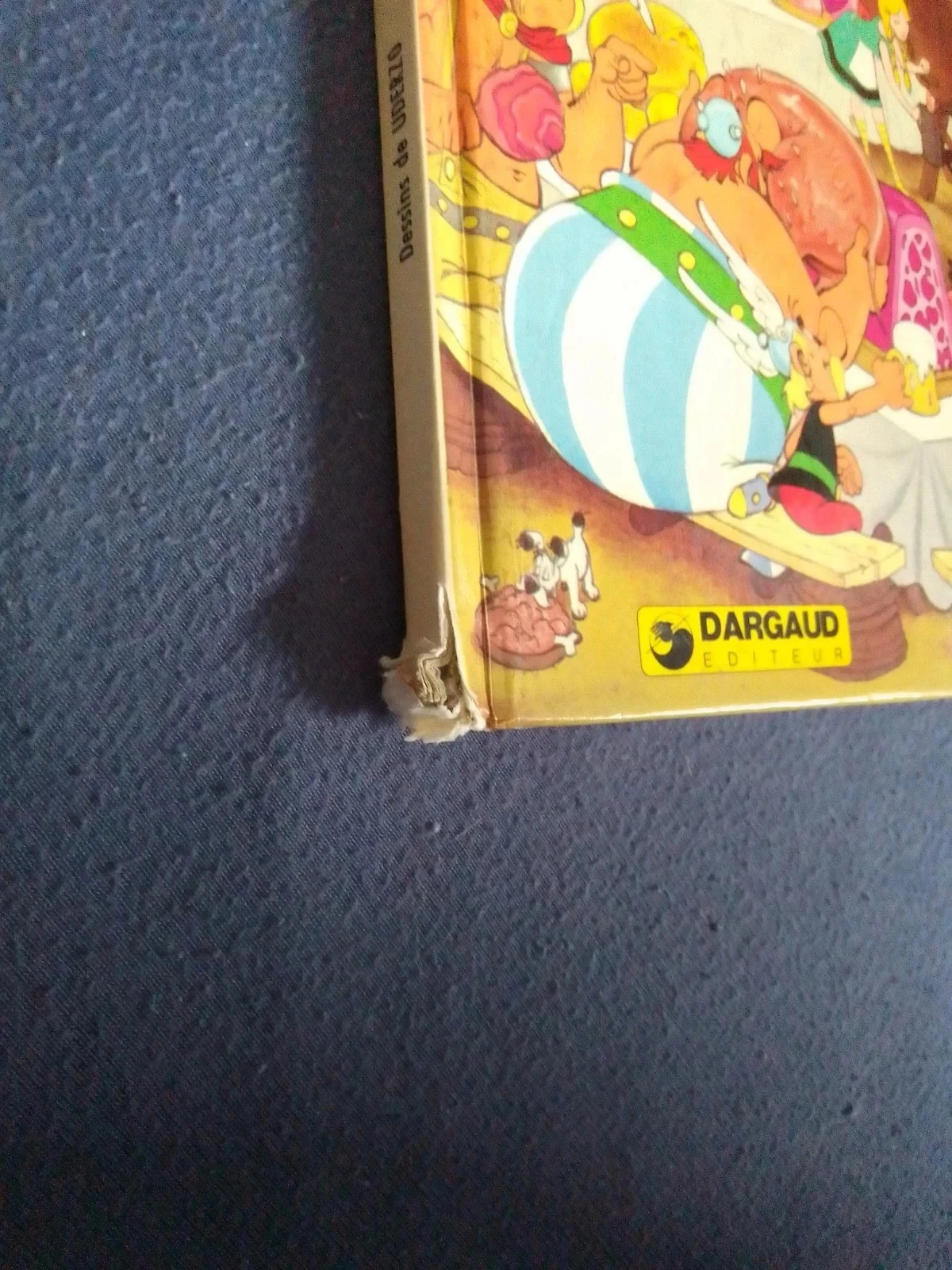 Astérix chez les Belges – photo 2
